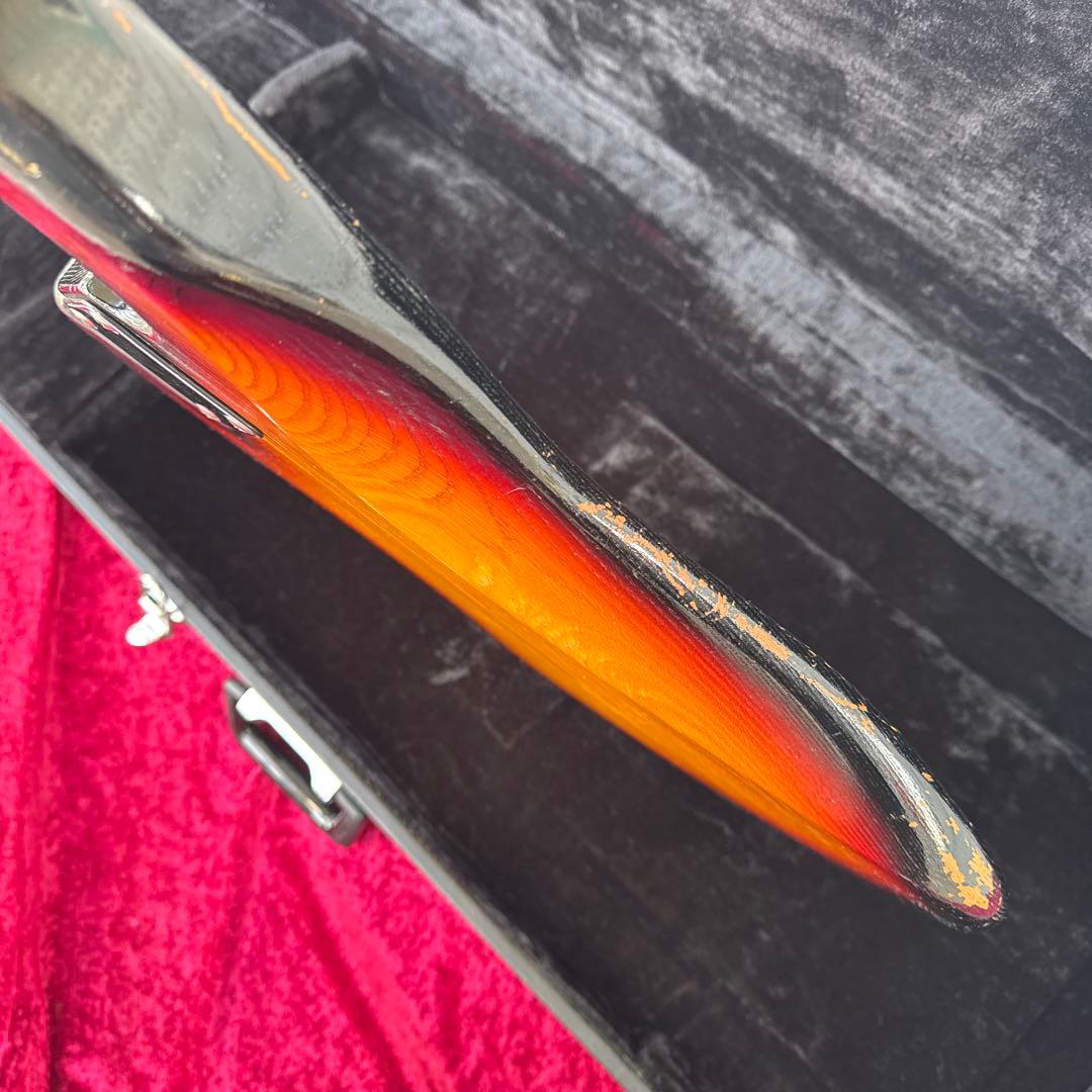 メンテ済 Navigator ESPIONAGE BASS ジャパンヴィンテージ