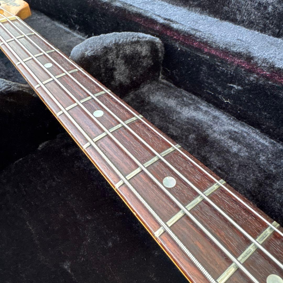 メンテ済 Navigator ESPIONAGE BASS ジャパンヴィンテージ