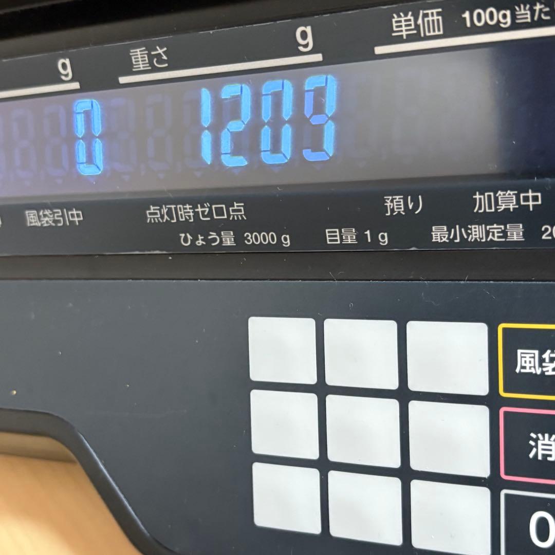 ISHIDA イシダ 対面料金はかり LC-NEO3 15kg 2025年製