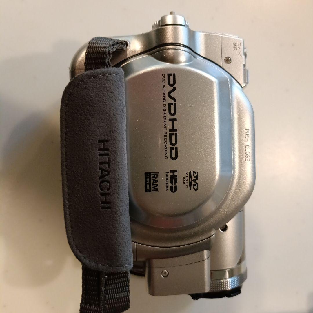 HITACHI DVD HD ハイブリッドカム 本体　その他