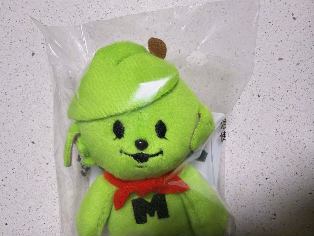 【未開封】Mrs.GREEN APPLE メメル キーホルダー