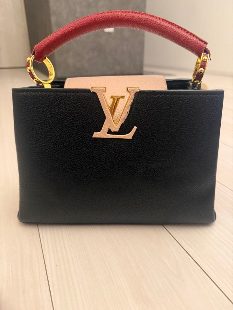 ルイヴィトン 並行輸入品 ハンドバッグ