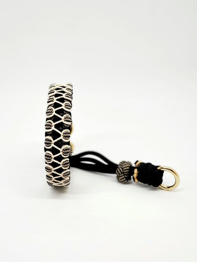 うちの子スタイル ステッチ(秋)チョーカー