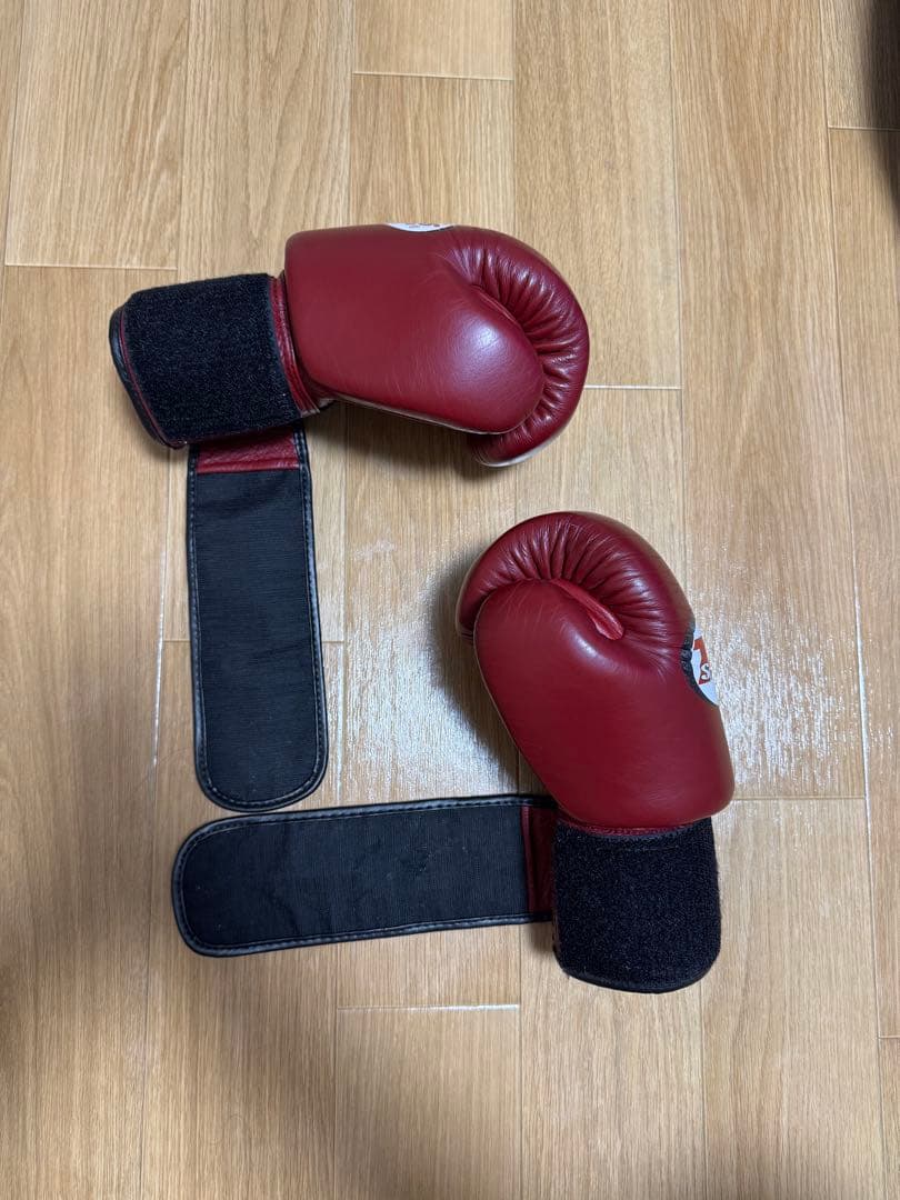 TWINS SPECIAL ボクシンググローブ　8oz