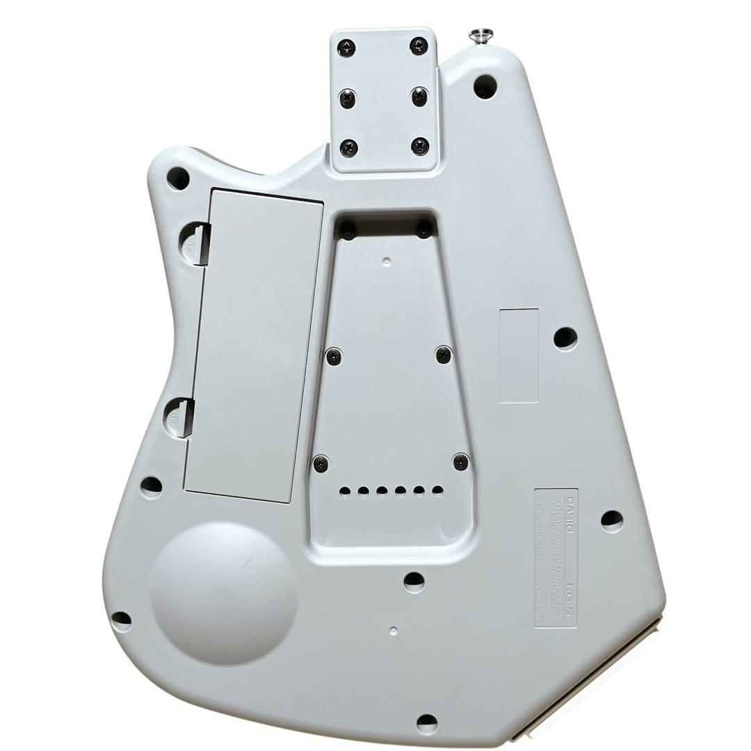 CASIO EG-5 エレキング アンプスピーカー内臓 エレキギター　ケース付き