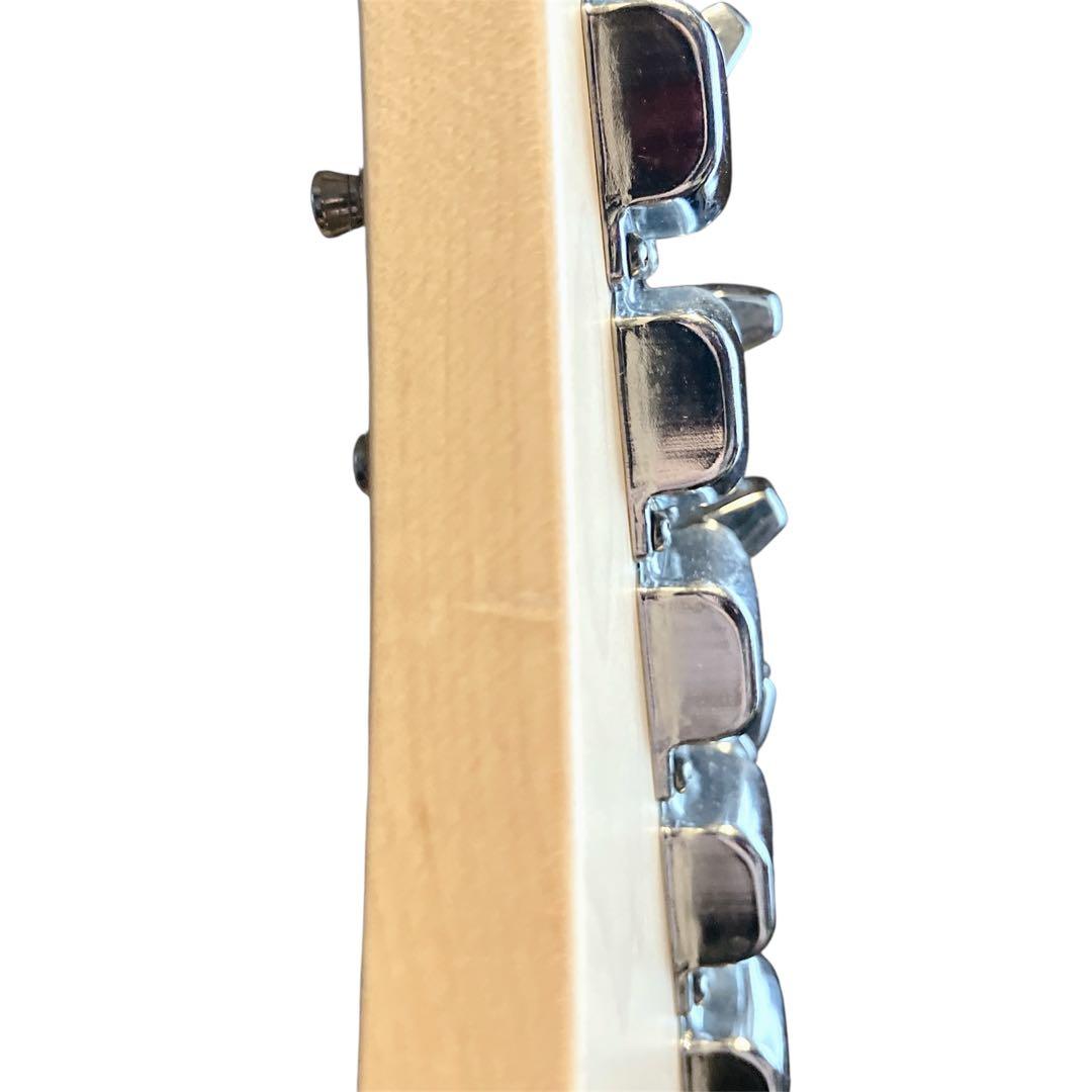 CASIO EG-5 エレキング アンプスピーカー内臓 エレキギター　ケース付き