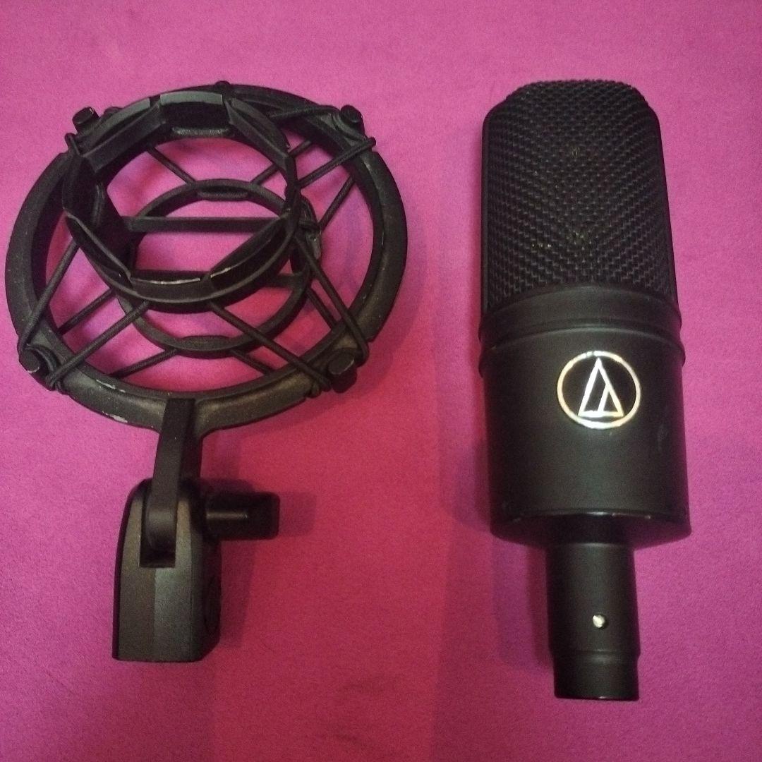 【中古特価】Audio-Technica AT4040