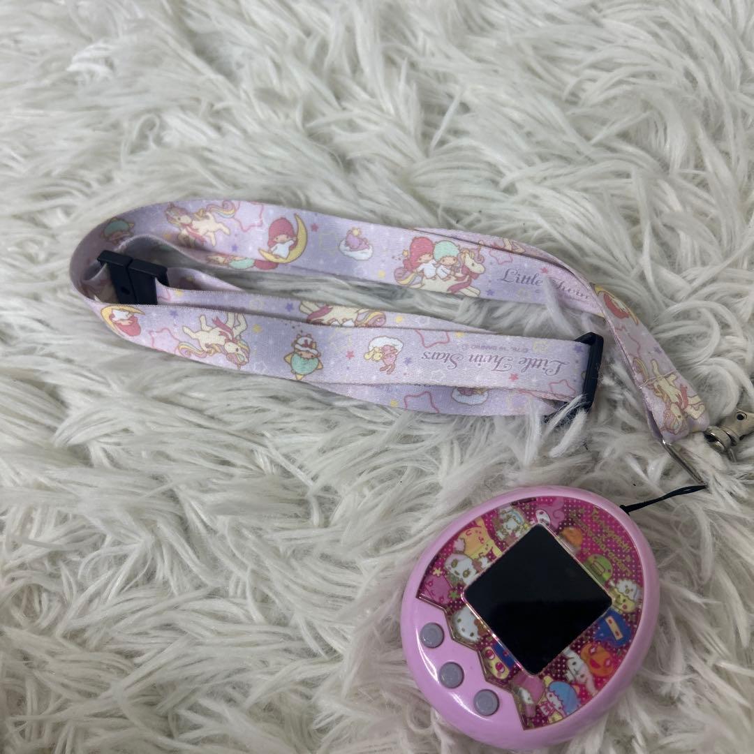 たまごっちみくす　サンリオキャラクターズver. 　ピンク　バンダイ