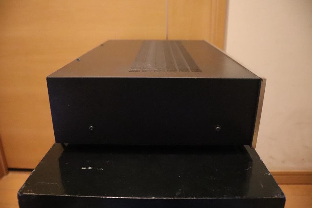 LUXMAN L-400 プリメインアンプ