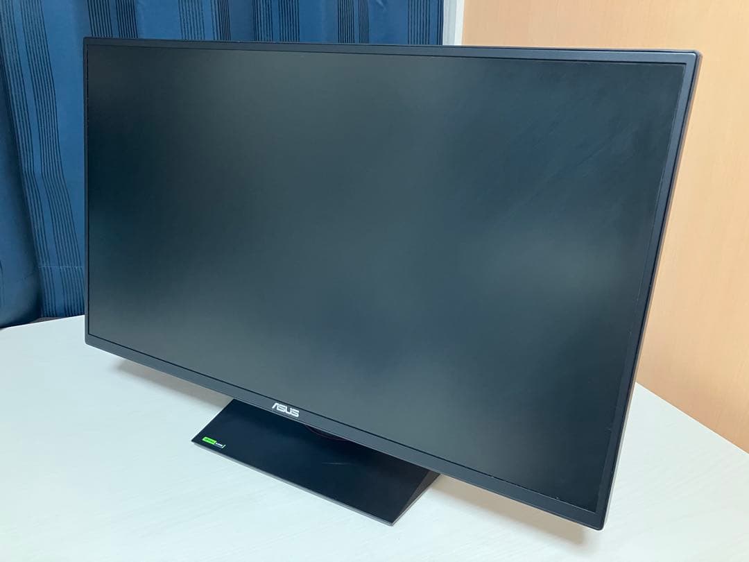 ASUS VG258QR-J 24.5インチ 0.5ms 165Hz