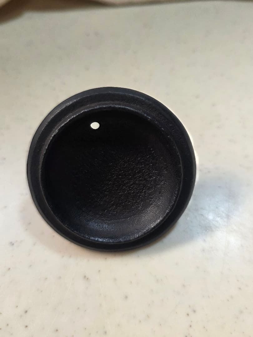 高橋大益　鉄瓶凸玉紋　鉄瓶　■美品■