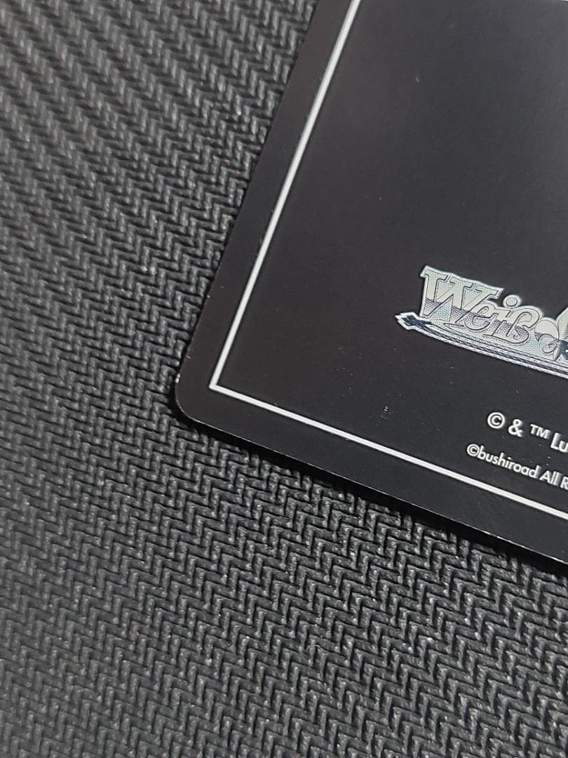 SP “シスの暗黒卿”ダース・ベイダー　箔押し ヴァイスシュヴァルツ 002