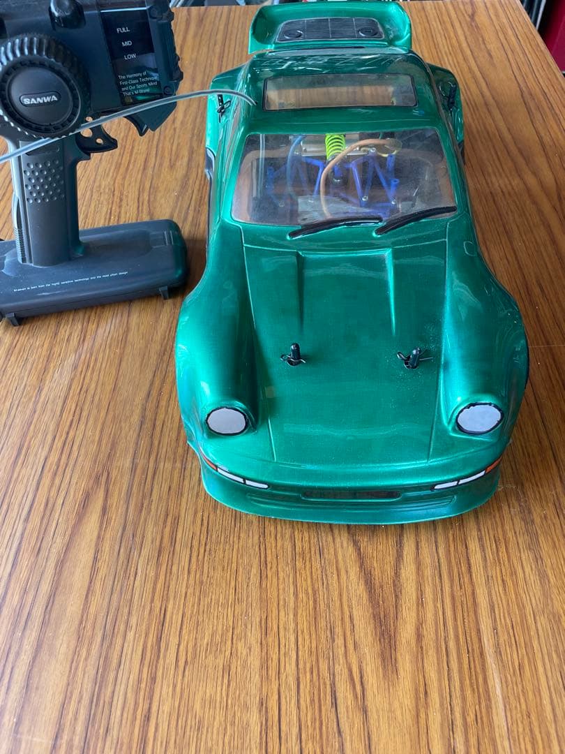 タミヤラジコン