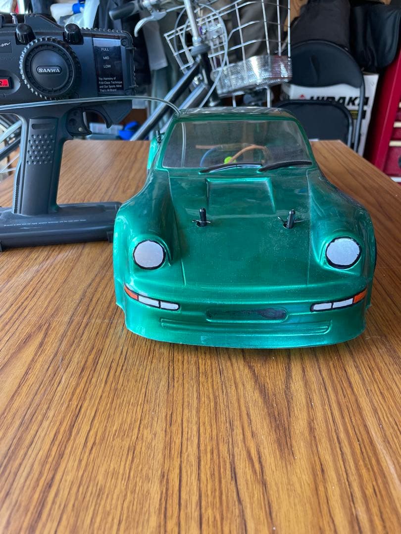 タミヤラジコン