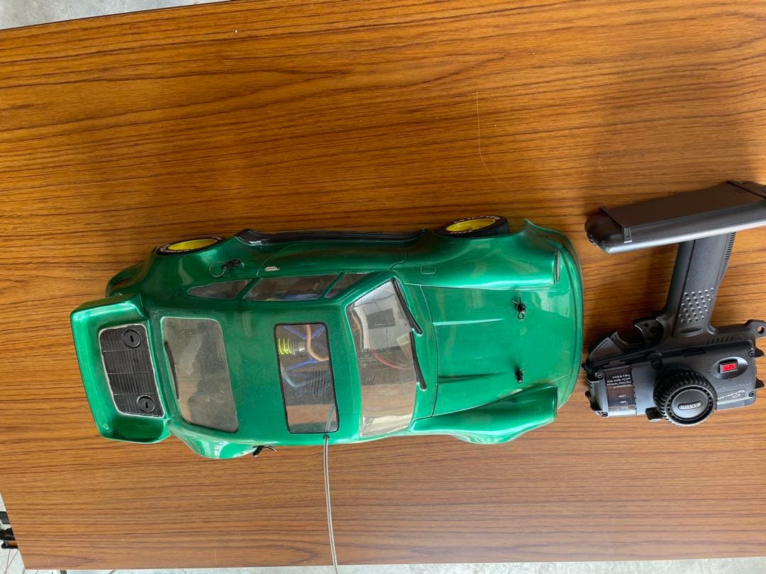 タミヤラジコン