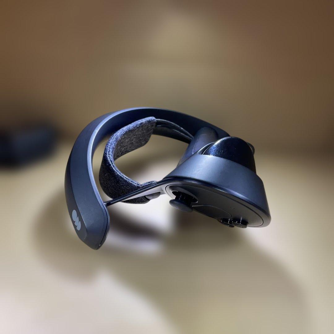 美品　valve indexコントローラー左　 動作確認済み　清掃済み