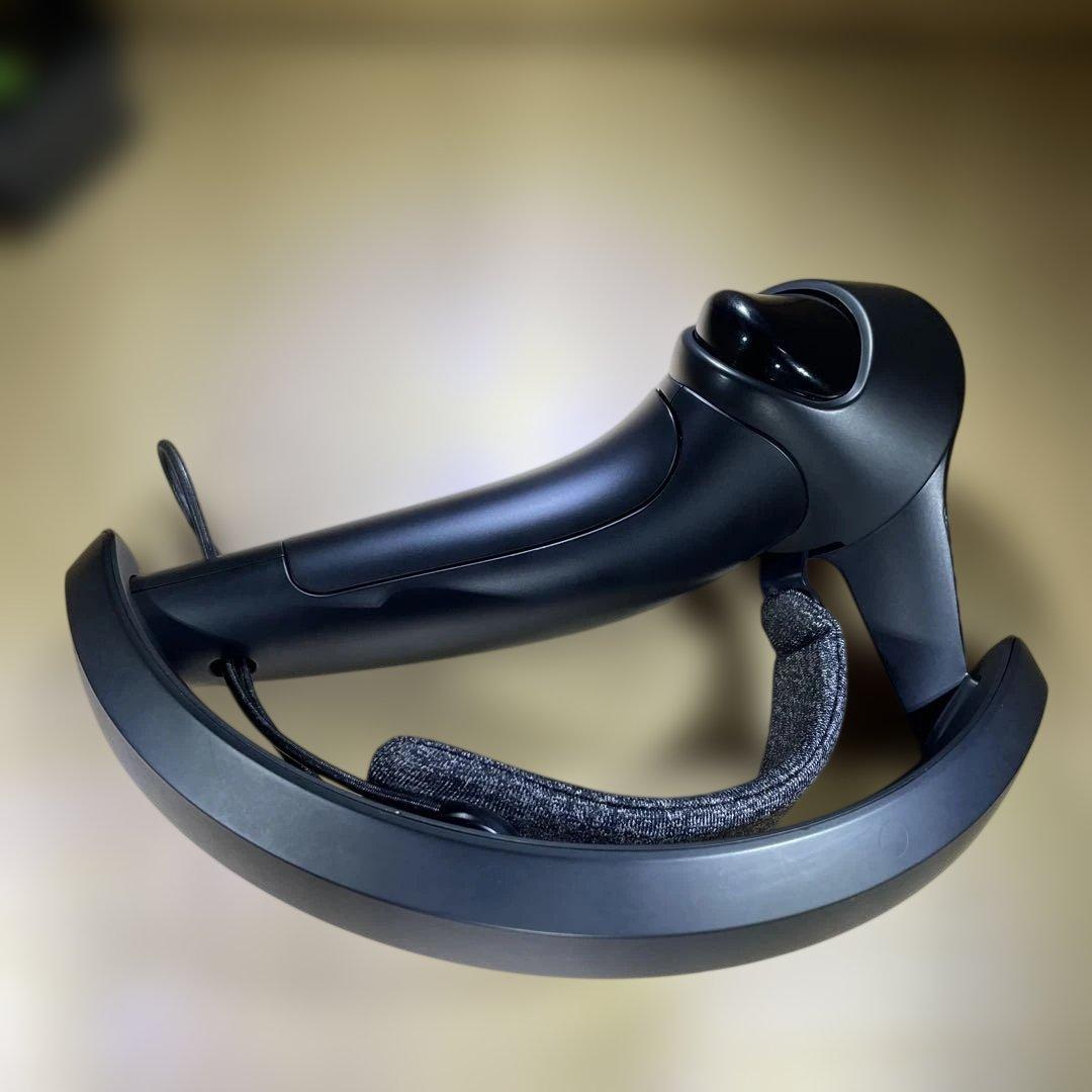 美品　valve indexコントローラー左　 動作確認済み　清掃済み