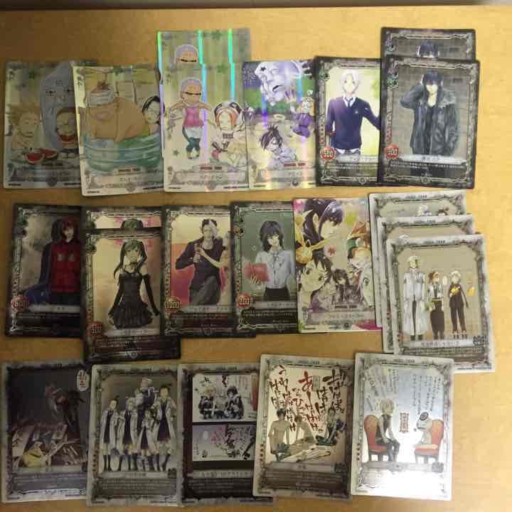 D.Gray-man トレカ SP第2弾SR以上