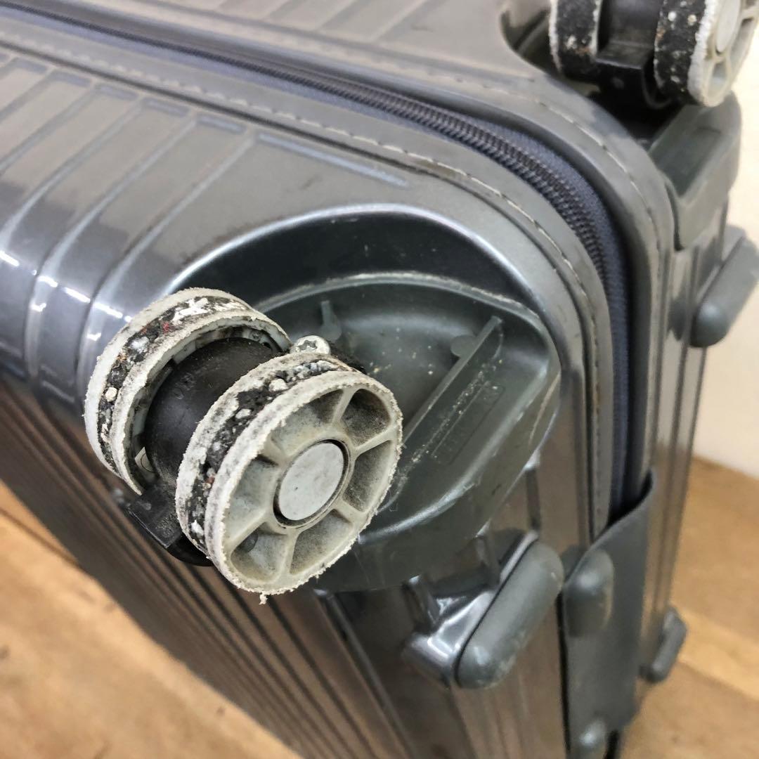 RIMOWA リモワ サルサデラックス ハイブリッド ボレロ 35L 廃盤 4輪