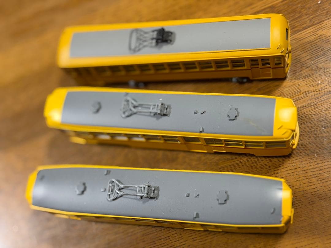 都電　6000系　7500系　8000系