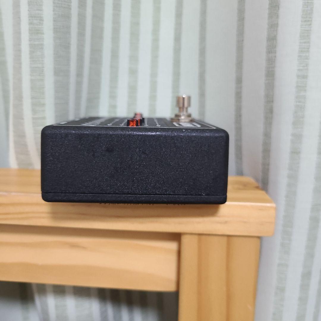 DJ機材 MXR Ten Band EQ