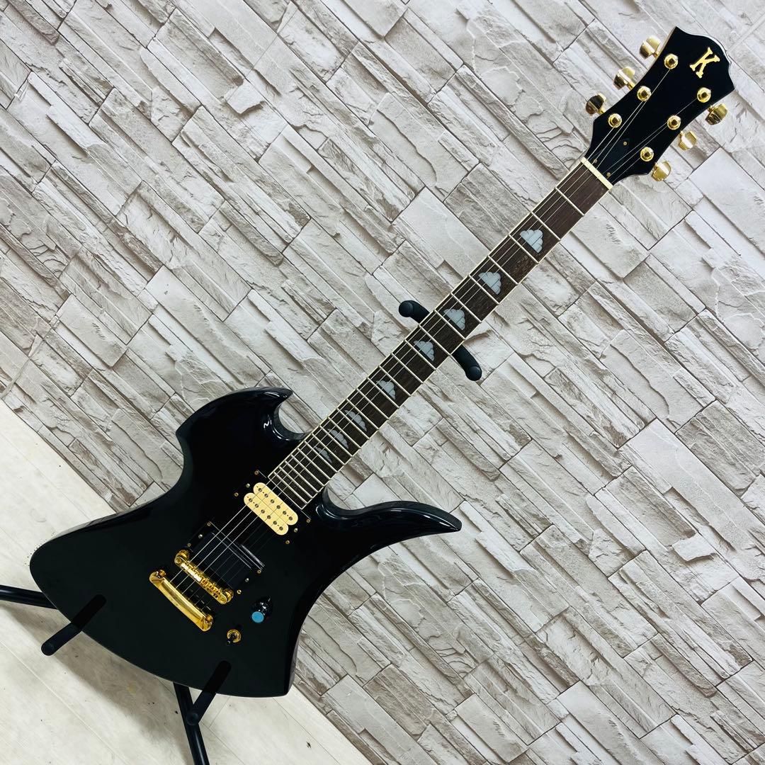 K.Garage Kガレージ エレキギター モッキンバード hideモデル
