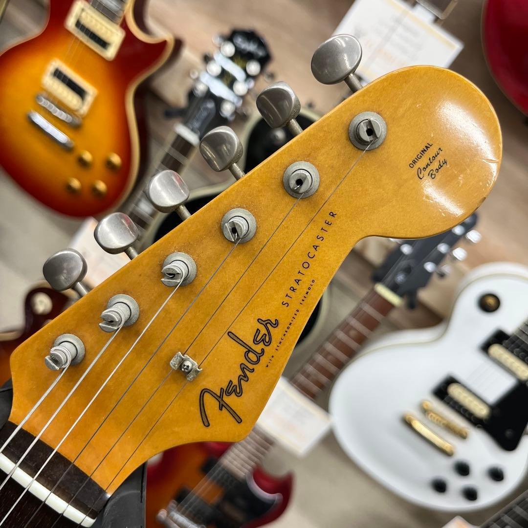 【10101】Fender JAPAN ST62 Stratocaster