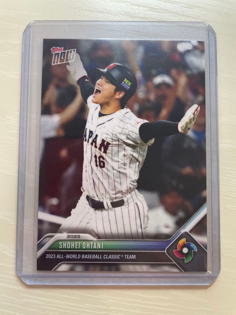その他 2023 Topps Now WBC All-WBC Team