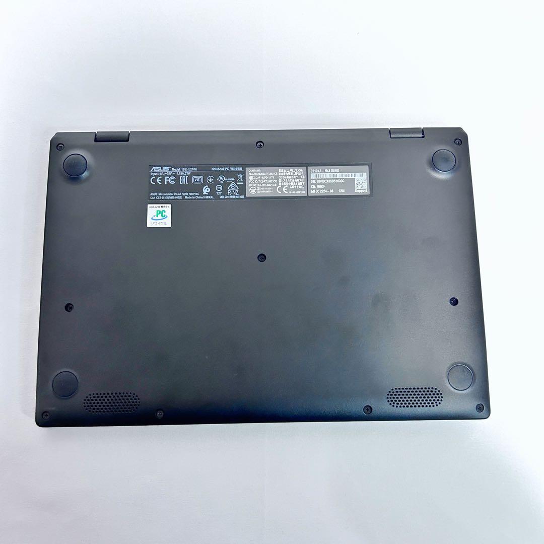 【美品】レアカラー｜ASUS ｜テンキー付きタッチパッド ｜2024年製｜SSD