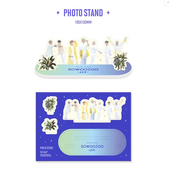 BTS 2021 MUSTER SOWOOZOO DVD ソウジュ 新品未開封