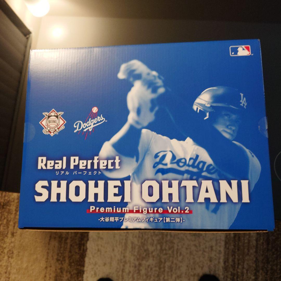 大谷翔平 プレミアムフィギュア Vol.2