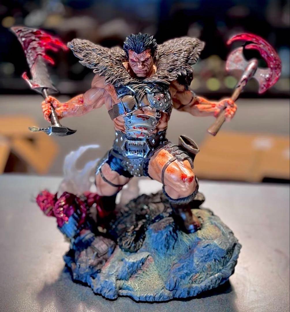 ベルセルク OC ゾッド スタチュー フィギュア