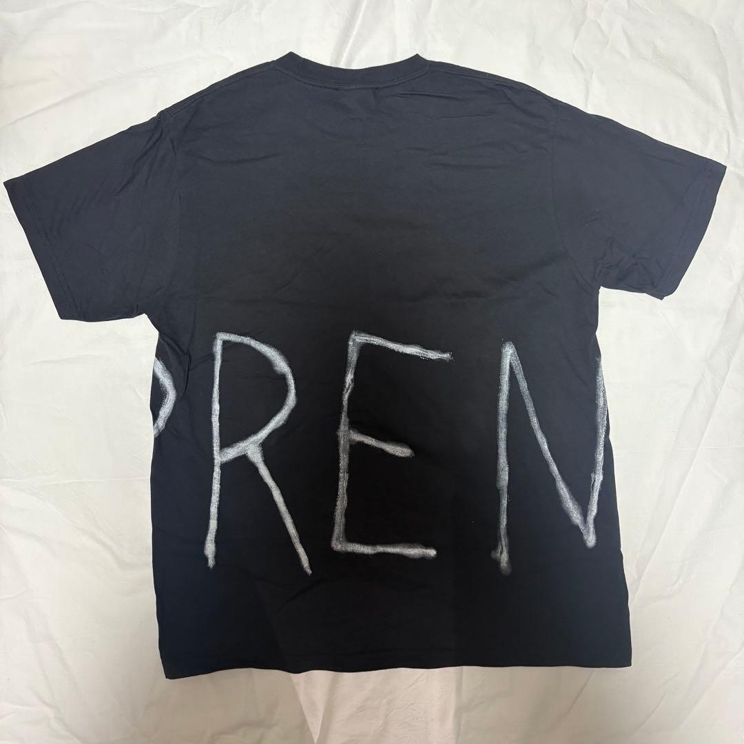 【美品】Supreme Painted Tee Black