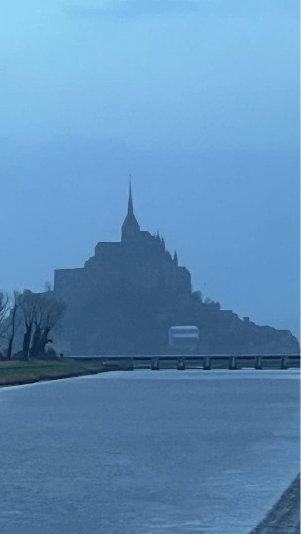 超貴重！　モンサンミッシェル　限定　ニット帽　セントジェームス　新品　未使用