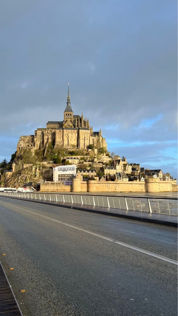 超貴重！　モンサンミッシェル　限定　ニット帽　セントジェームス　新品　未使用