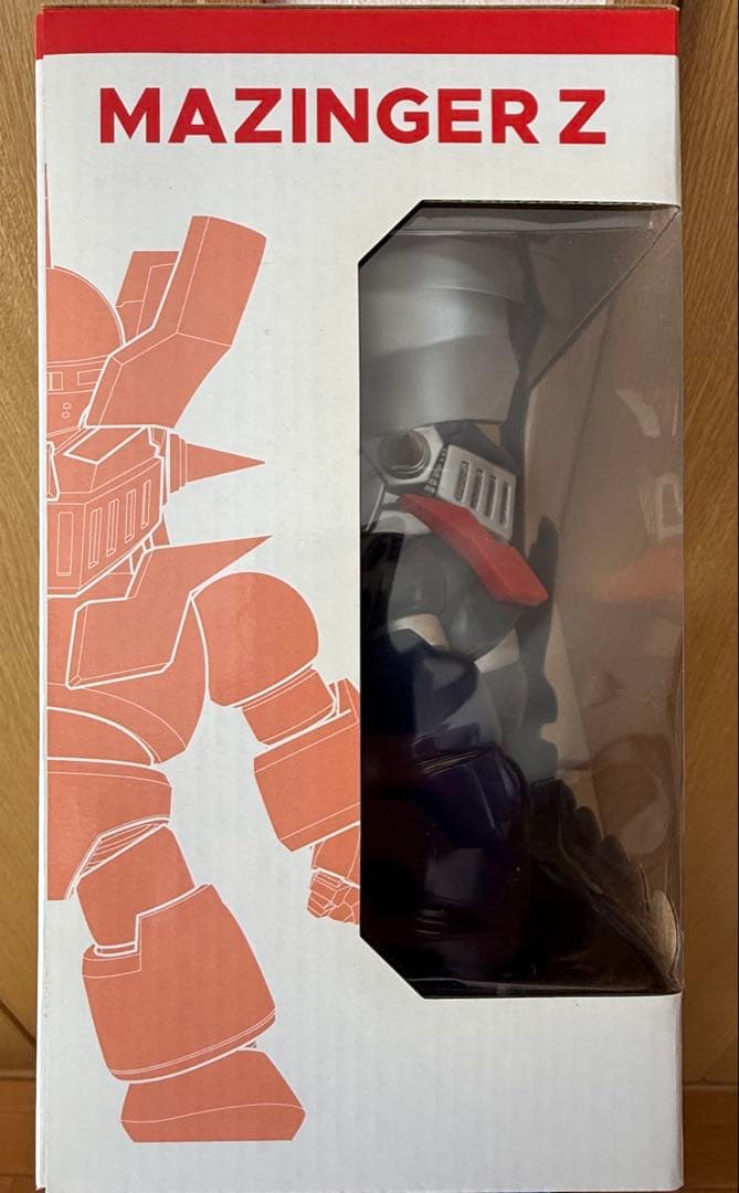 【未開封】 V.S.O.F. マジンガーZ