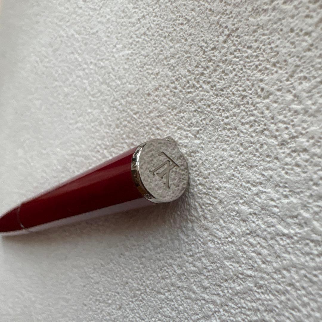 LOUIS VUITTON PENヴィトンボールペン　モノグラム ジェットラック