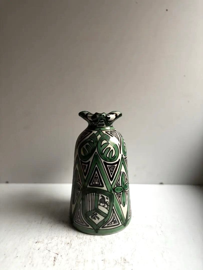 799 パリ 蚤の市購入DOMINGO PUNTER ピッチャー スペイン製