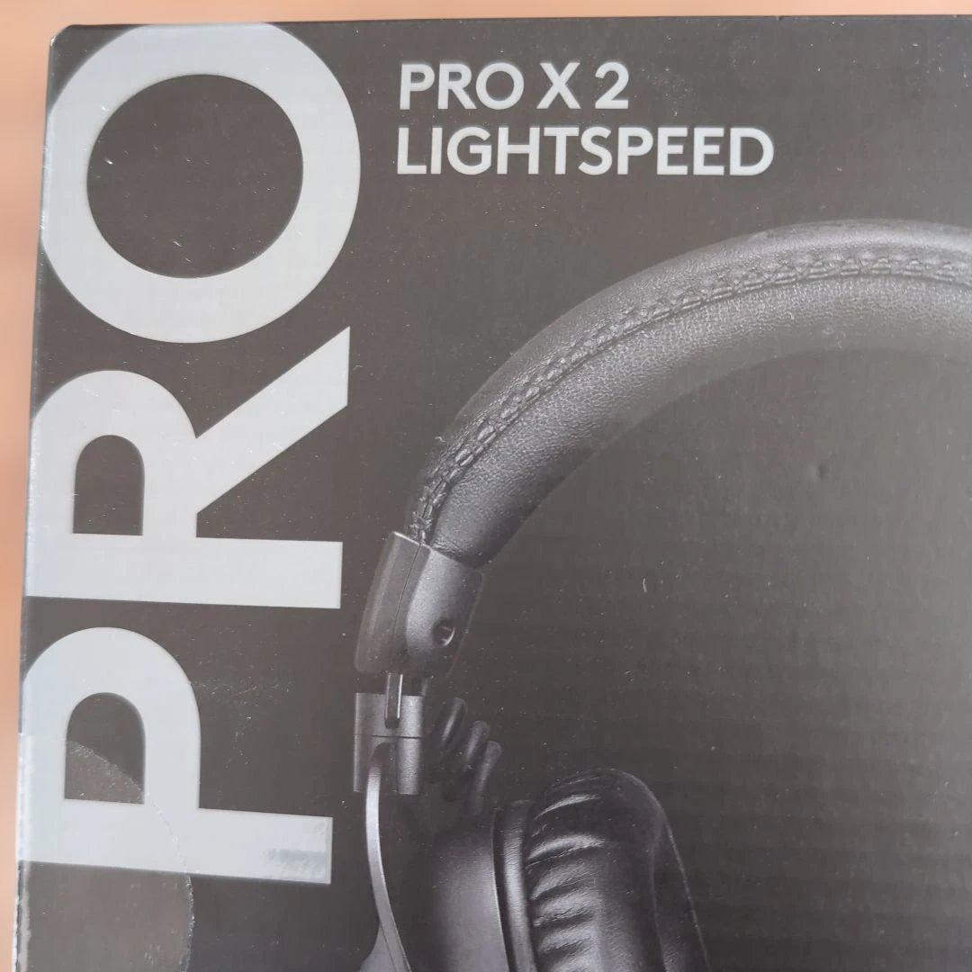 ヘッドホン G PRO X2 LIGHTSPEED G-PHS-005WLBK