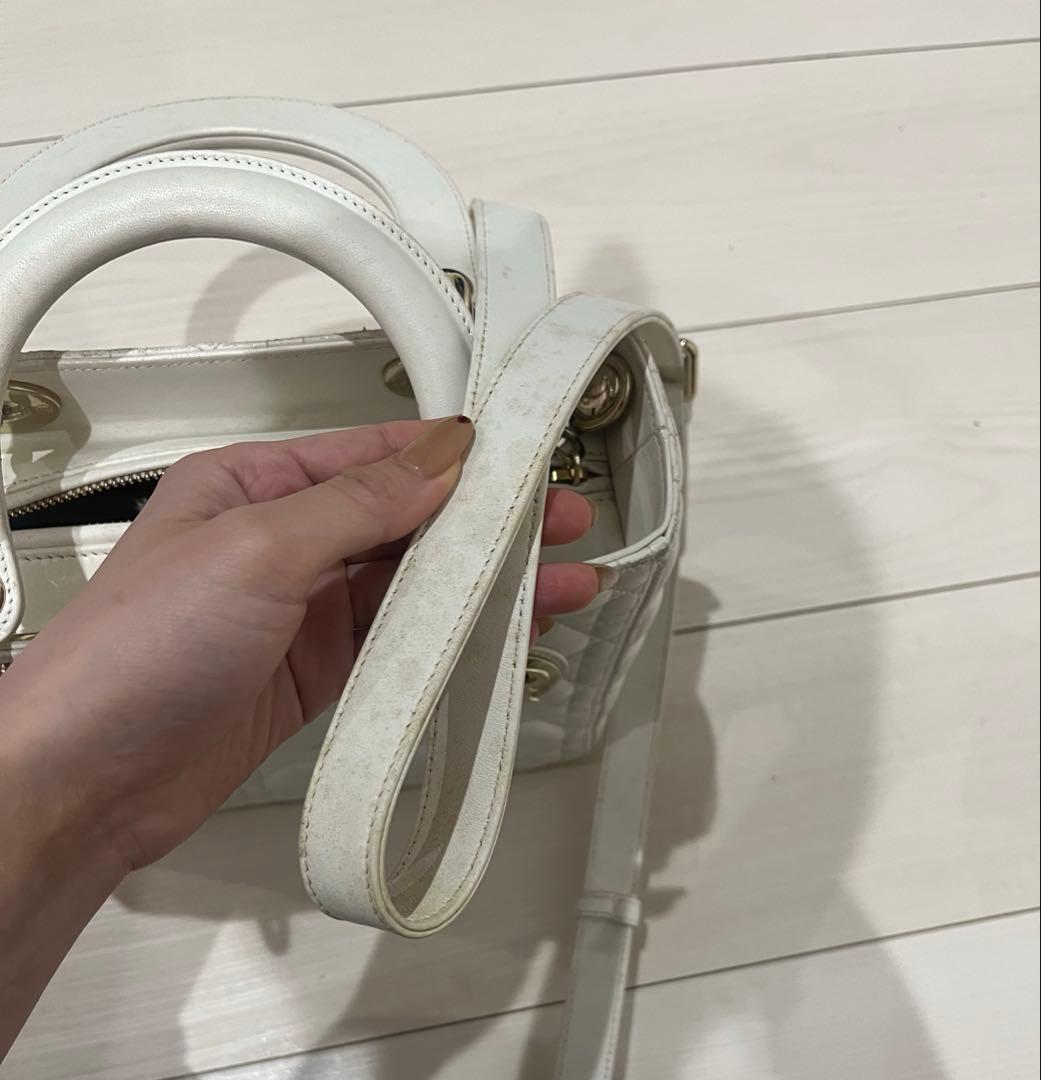 レディディオール　白　値下げ