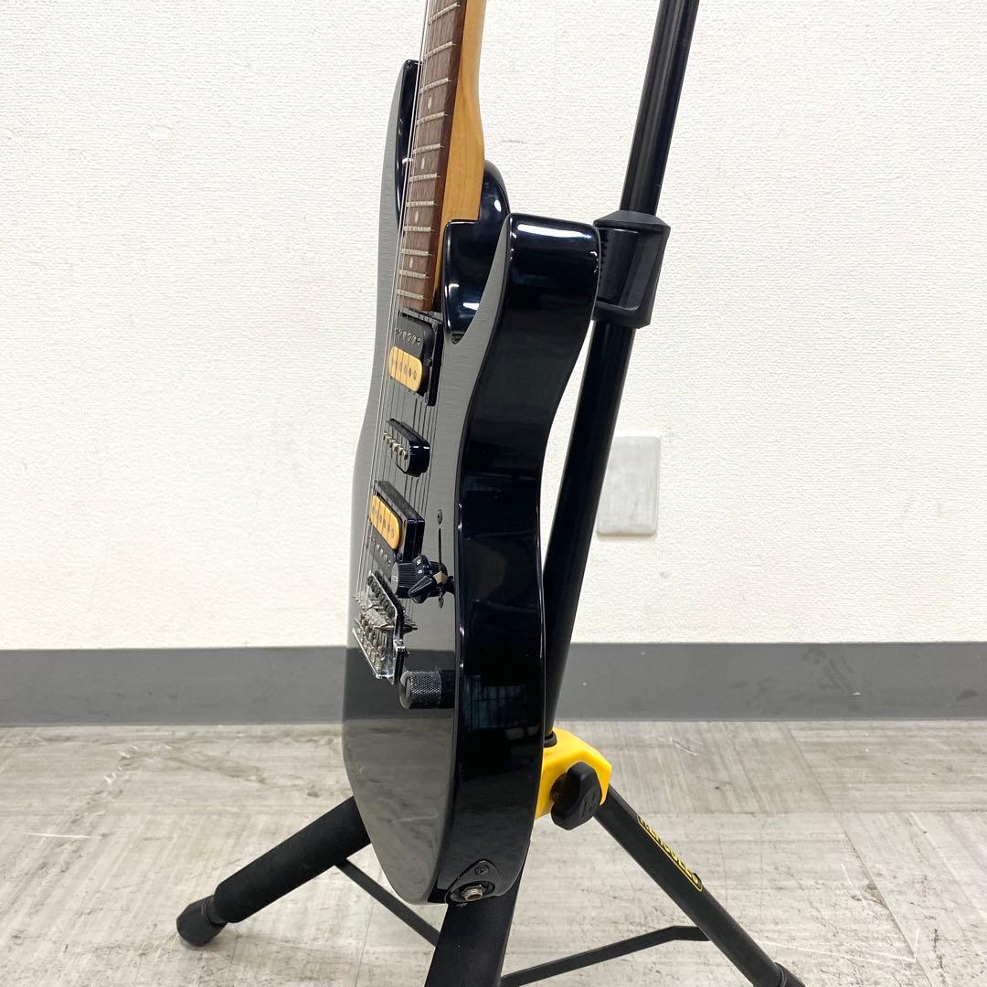 フジゲン製 ANBOY カスタムギター 個人モディファイ エレキギター