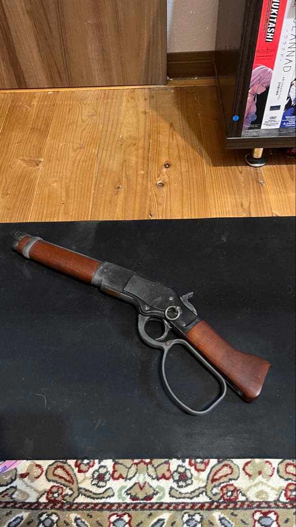 [mgc] ウィンチェスターm73 ランダルカスタム モデルガン