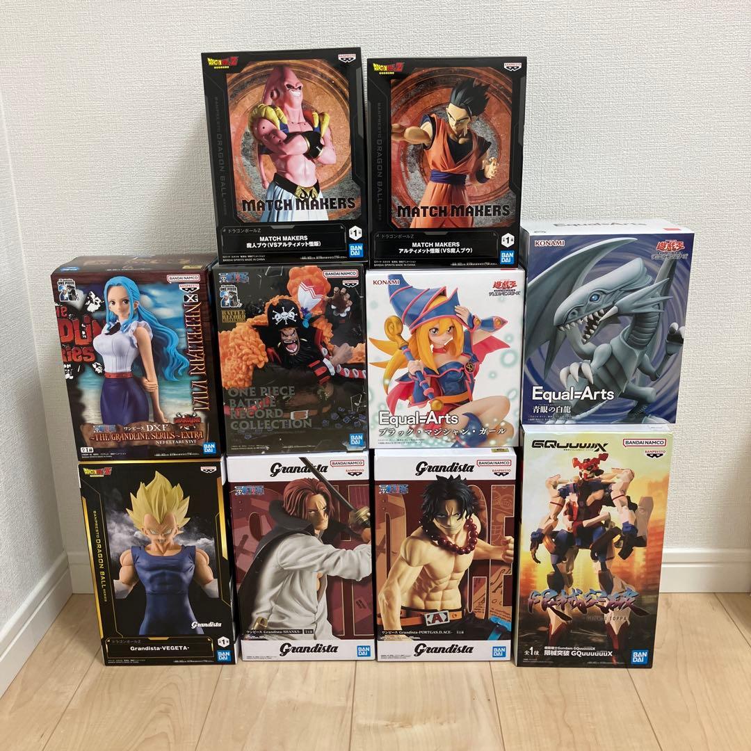 ⭐️クリスマス　かっこいい　美人　美女　フィギュア10点まとめ売り⭐️