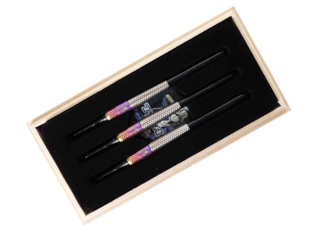 新品未使用　アンラヴェル フュージョン 古田純也モデル　ソフトダーツバレル