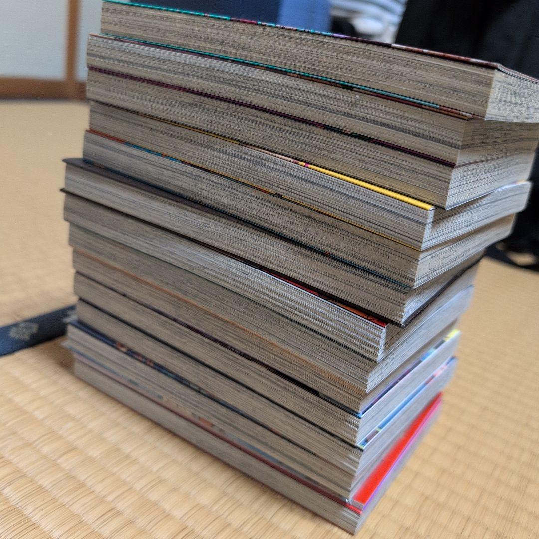 【ハルル】地縛少年花子くん2-15,17-18,20-21巻、他