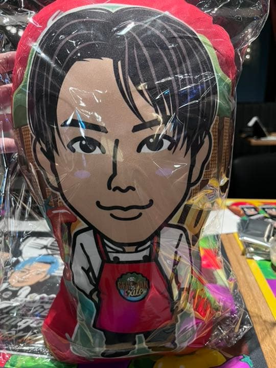 小野塚勇人　クッション　KCK 限定値下げ