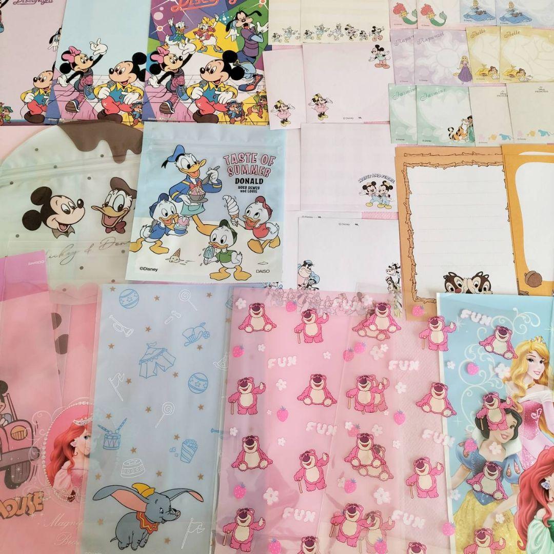 ２kg　メモ帳　マイメロ　キティ　大量　まとめ売り　サンリオ　ディズニー　マステ