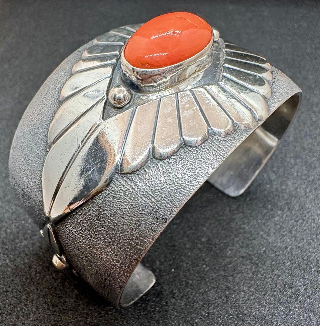 Preston Monongye インディアンジュエリー hopi レジェンド