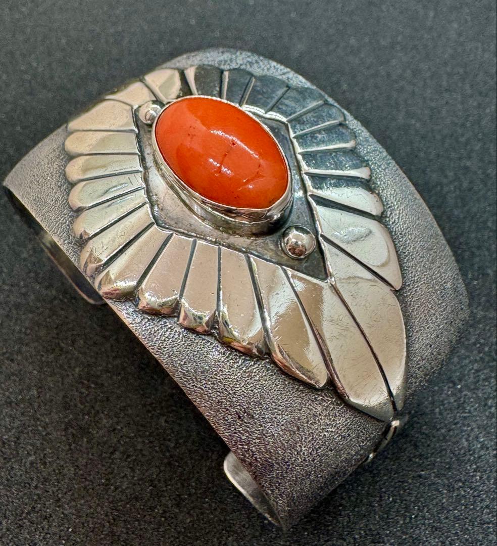 Preston Monongye インディアンジュエリー hopi レジェンド