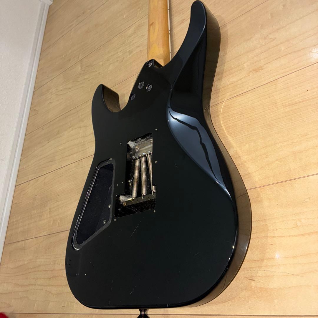 Fernandesフェルナンデス　LIMITED EDITION　ネック　ボディ